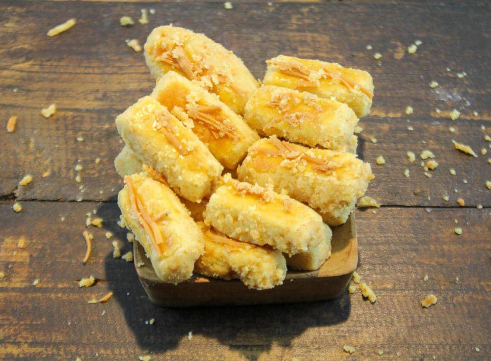 Rahasia Kue Kering Berkah yang Menggoda Lidah di Jantung Cilacap